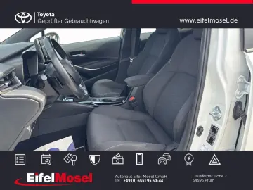 TOYOTA Corolla Touring Sports