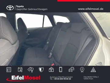 TOYOTA Corolla Touring Sports