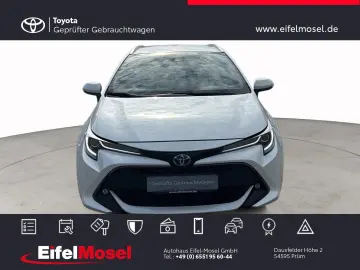 TOYOTA Corolla Touring Sports