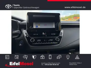 TOYOTA Corolla Touring Sports