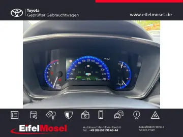 TOYOTA Corolla Touring Sports
