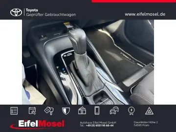 TOYOTA Corolla Touring Sports