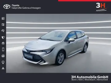 TOYOTA Corolla Hybrid TS Business Edition PDC v h Navi