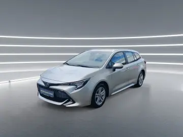 TOYOTA Corolla Hybrid TS Business Edition PDC v h Navi
