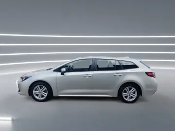 TOYOTA Corolla Hybrid TS Business Edition PDC v h Navi