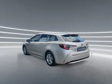 TOYOTA Corolla Hybrid TS Business Edition PDC v h Navi