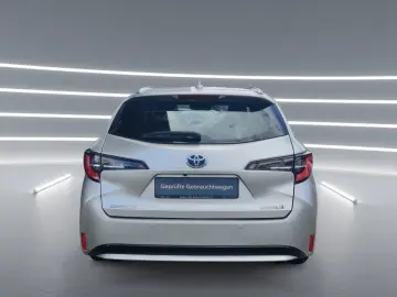 TOYOTA Corolla Hybrid TS Business Edition PDC v h Navi