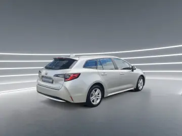 TOYOTA Corolla Hybrid TS Business Edition PDC v h Navi