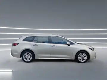TOYOTA Corolla Hybrid TS Business Edition PDC v h Navi