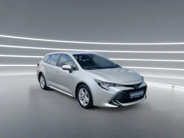 TOYOTA Corolla Hybrid TS Business Edition PDC v h Navi
