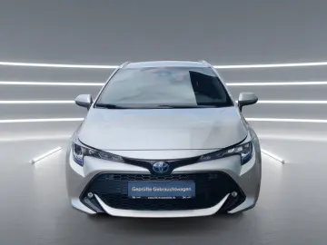 TOYOTA Corolla Hybrid TS Business Edition PDC v h Navi
