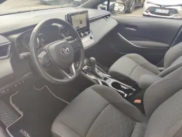 TOYOTA Corolla Hybrid TS Business Edition PDC v h Navi
