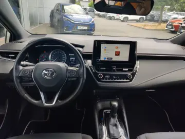 TOYOTA Corolla Hybrid TS Business Edition PDC v h Navi