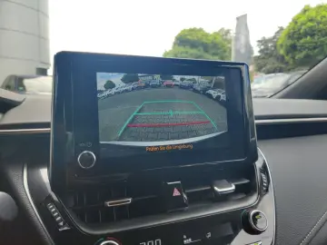 TOYOTA Corolla Hybrid TS Business Edition PDC v h Navi