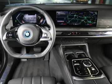 BMW 750 e xDr.ExecutiveLounge.Sitzbel.Panod.FondExp.
