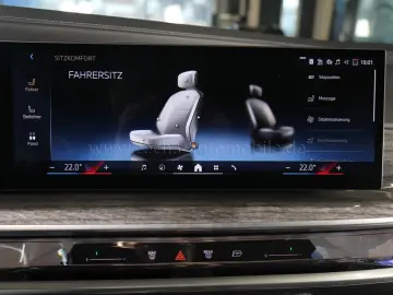 BMW 750 e xDr.ExecutiveLounge.Sitzbel.Panod.FondExp.