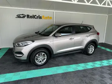 Hyundai Tucson 1.6 Benzina 132 CP An 2016