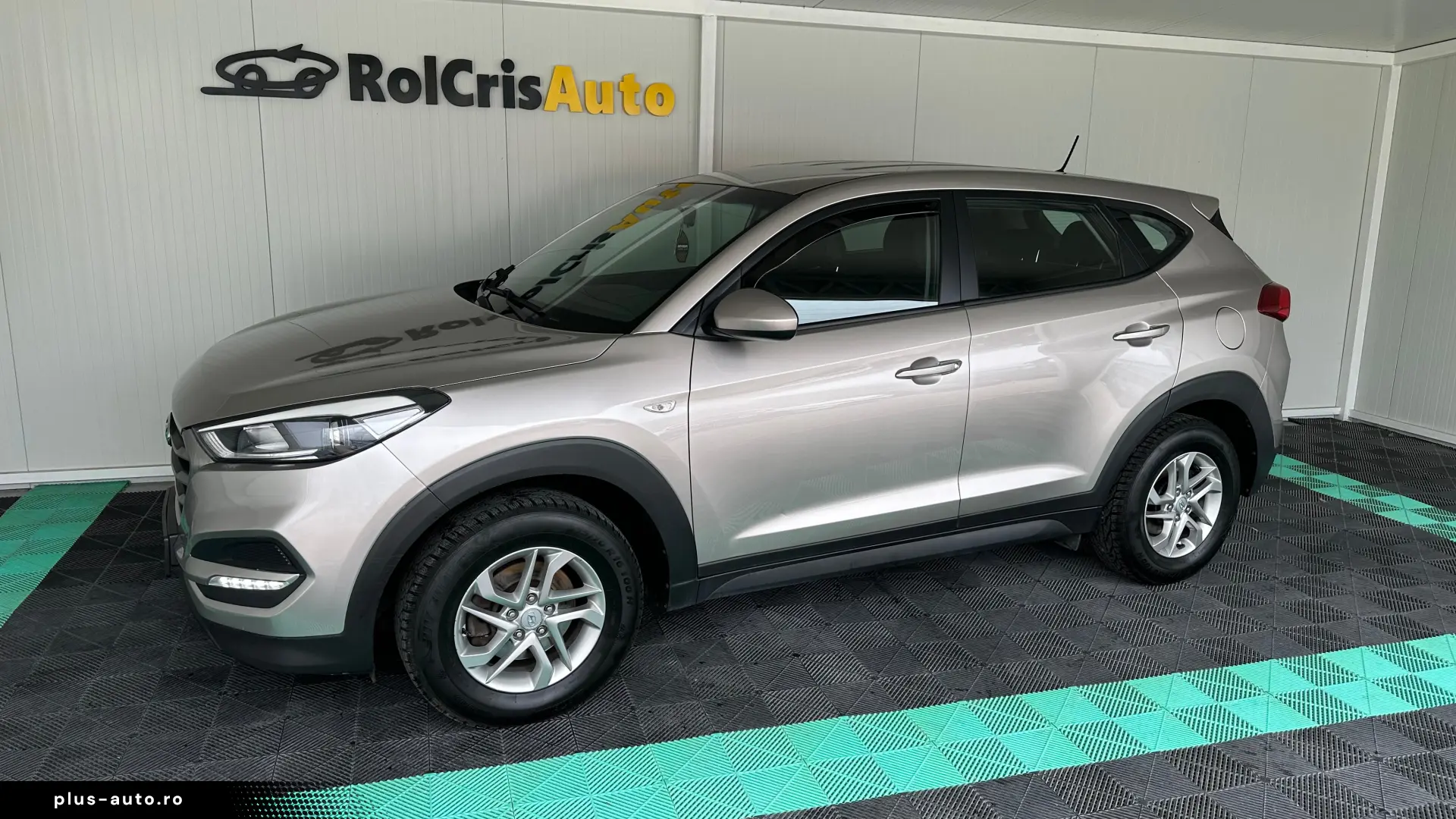 Hyundai Tucson 1.6 Benzina 132 CP An 2016