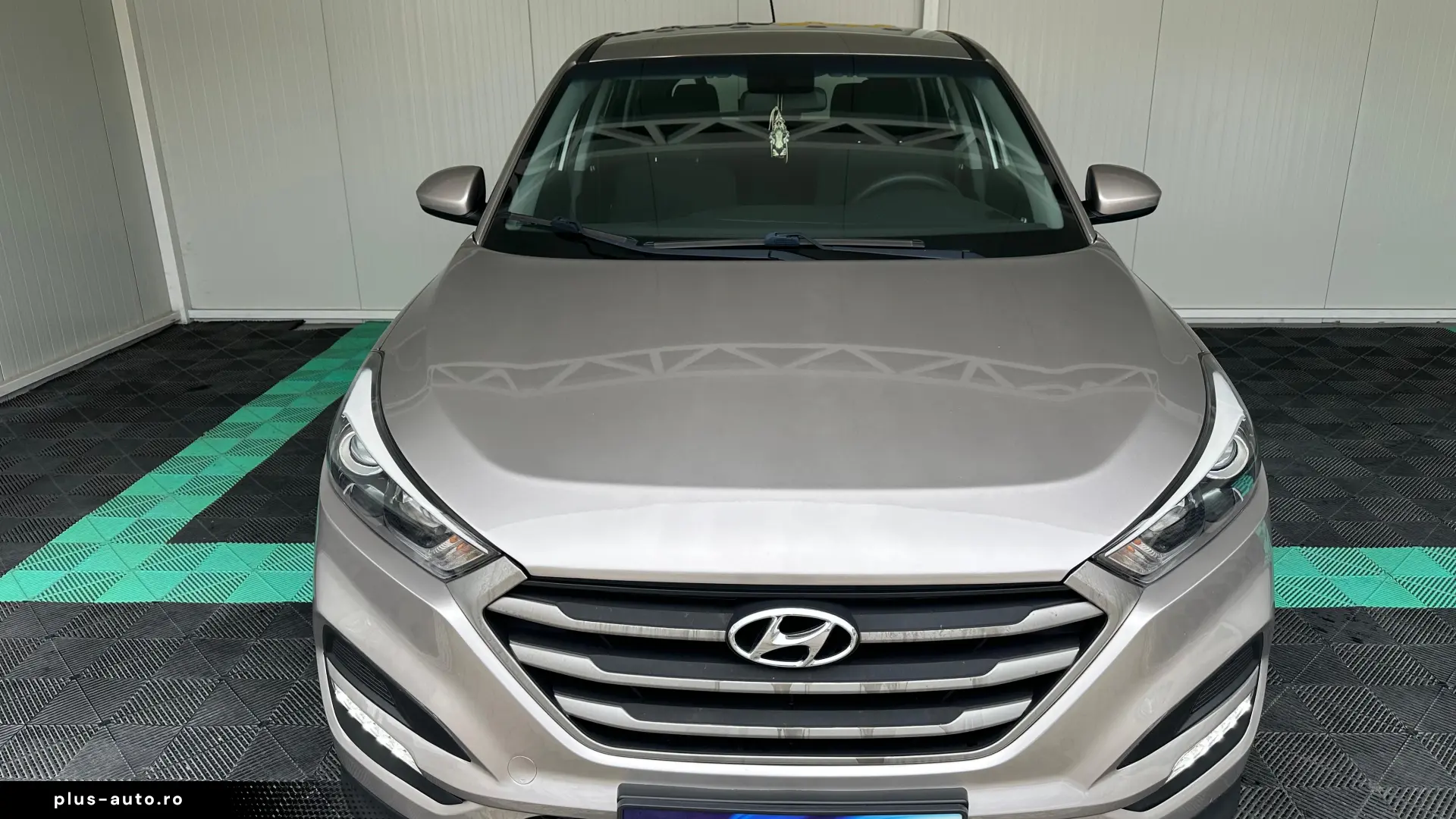 Hyundai Tucson 1.6 Benzina 132 CP An 2016