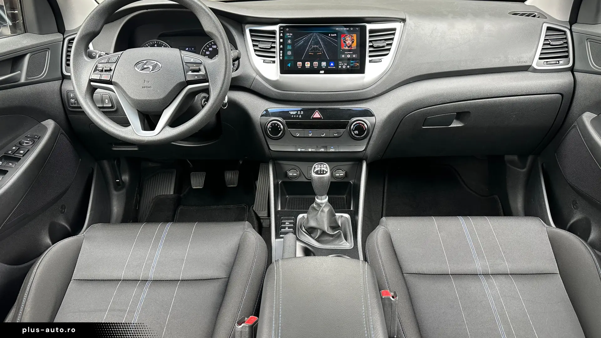 Hyundai Tucson 1.6 Benzina 132 CP An 2016