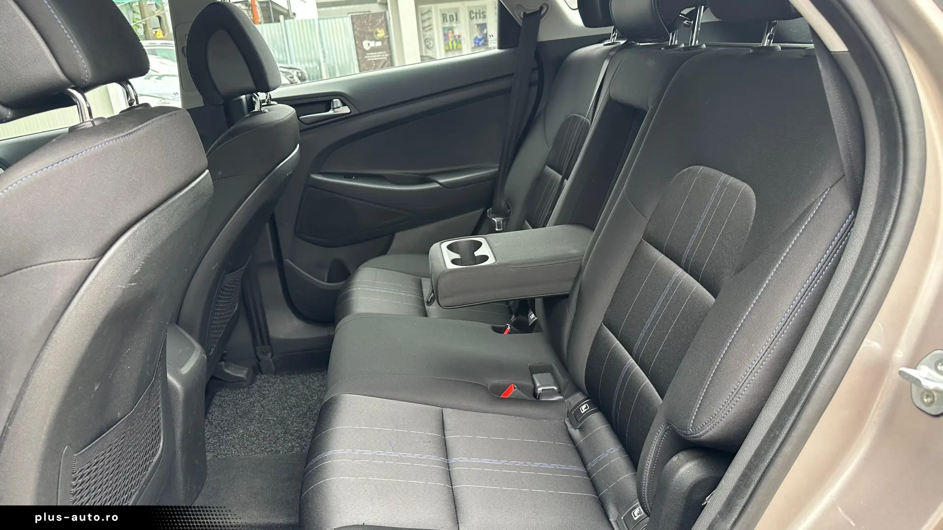 Hyundai Tucson 1.6 Benzina 132 CP An 2016