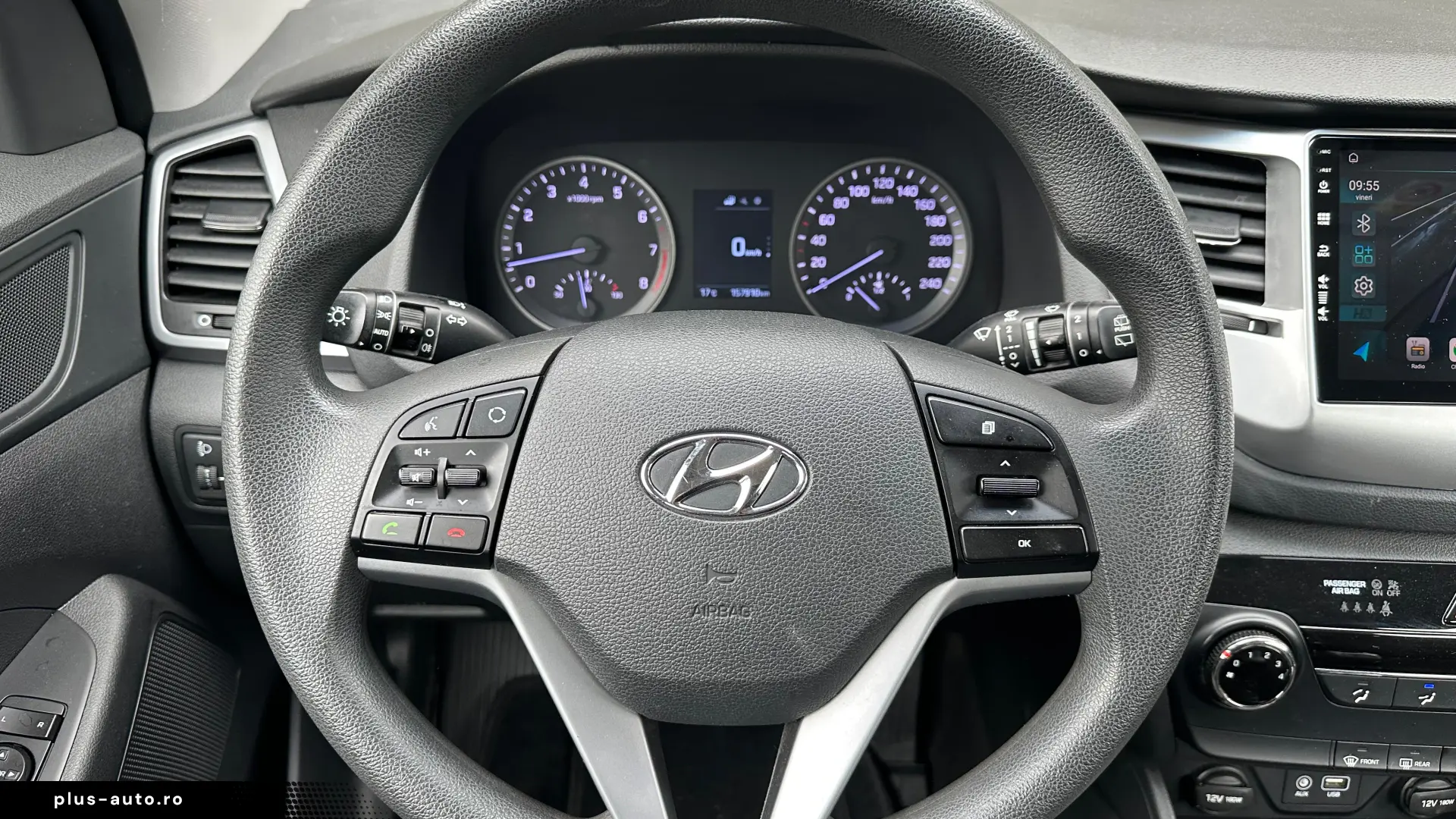 Hyundai Tucson 1.6 Benzina 132 CP An 2016