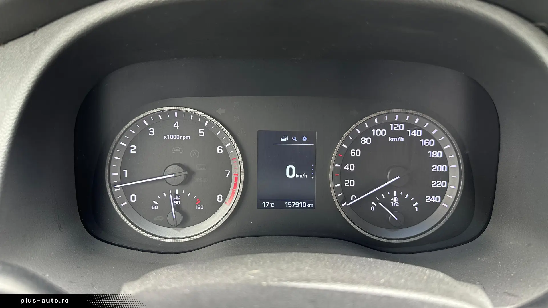Hyundai Tucson 1.6 Benzina 132 CP An 2016