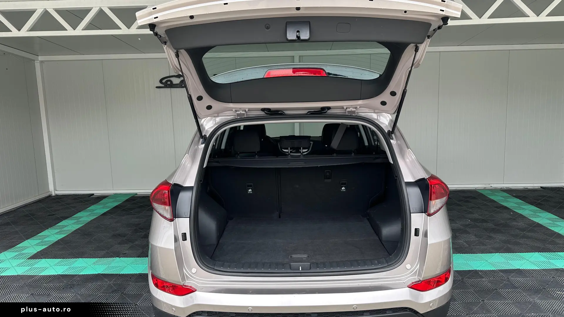 Hyundai Tucson 1.6 Benzina 132 CP An 2016