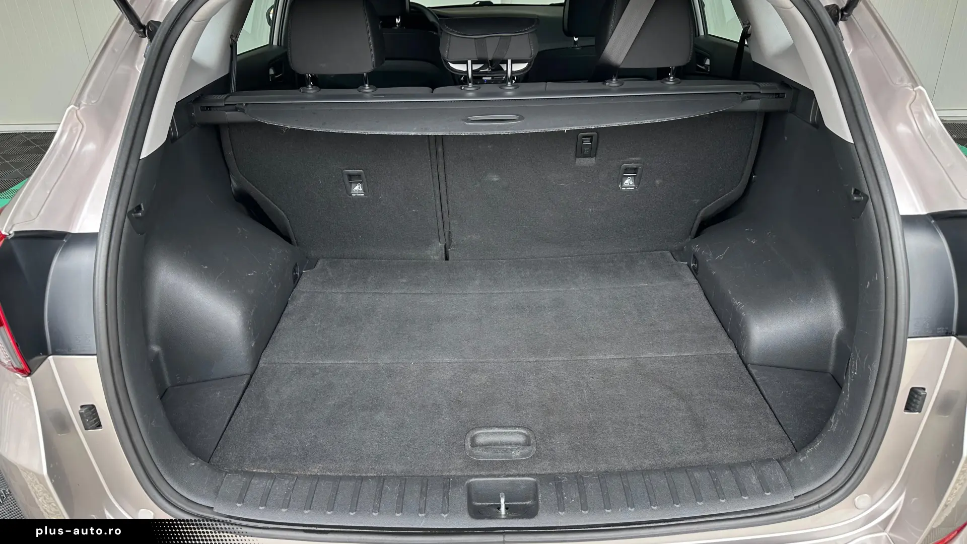 Hyundai Tucson 1.6 Benzina 132 CP An 2016