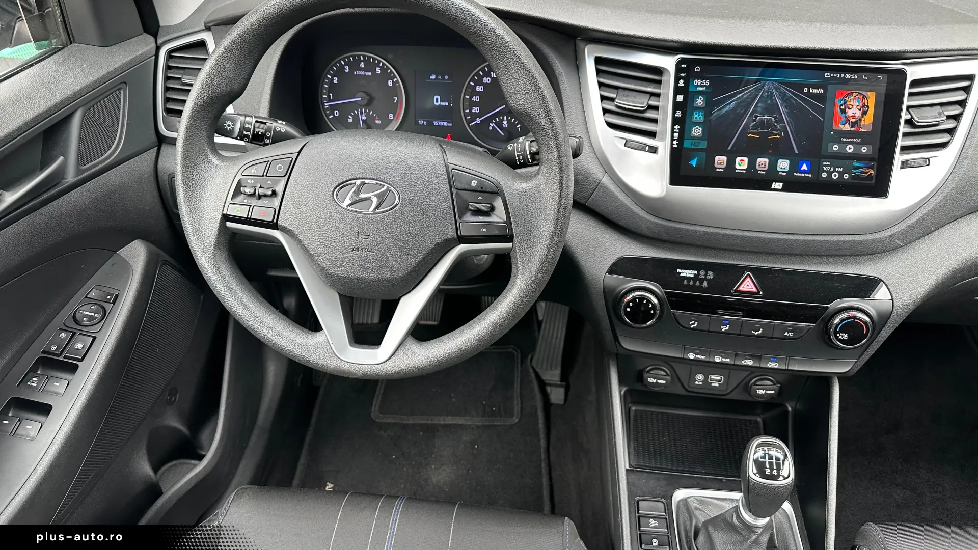 Hyundai Tucson 1.6 Benzina 132 CP An 2016