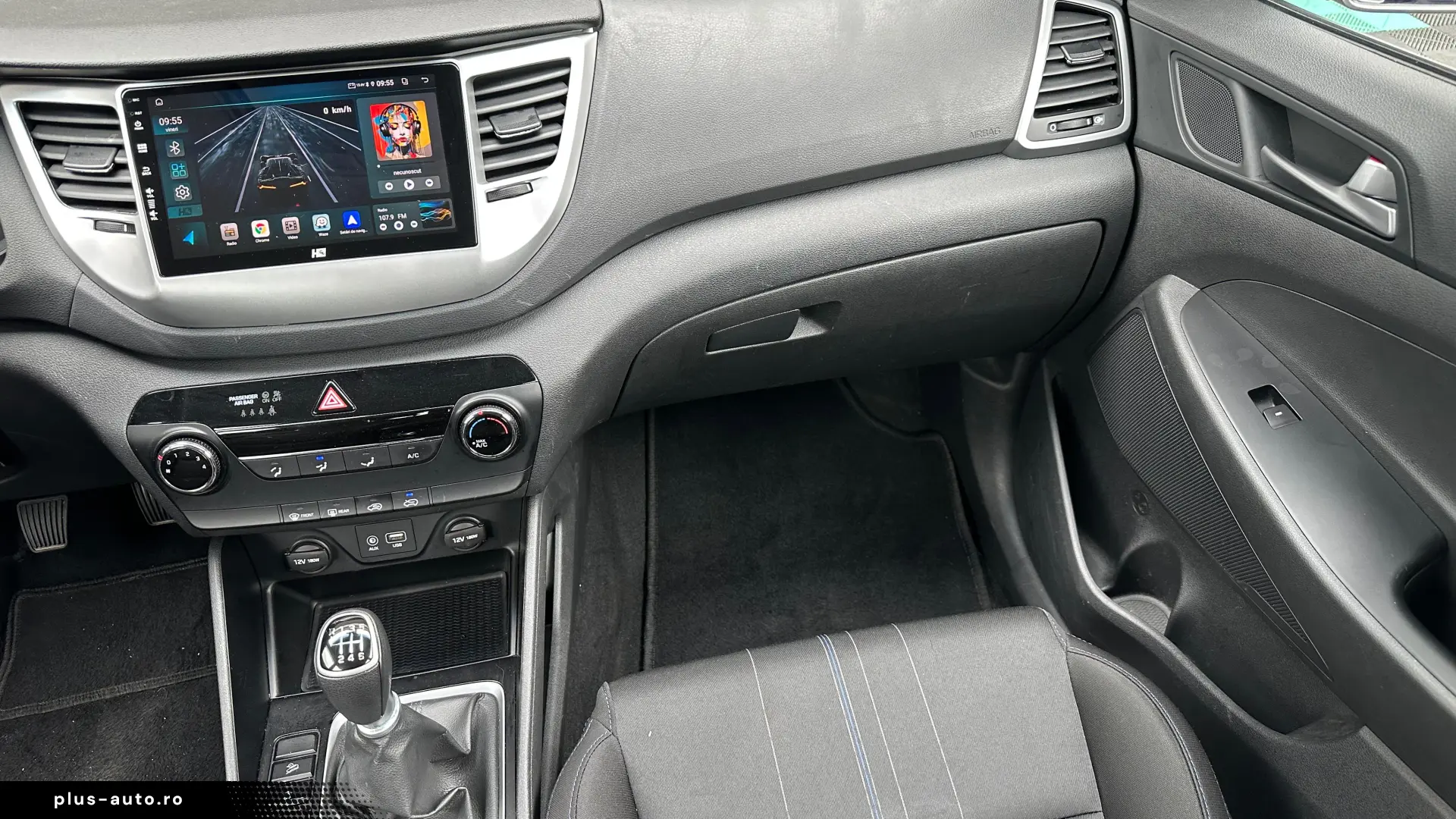 Hyundai Tucson 1.6 Benzina 132 CP An 2016