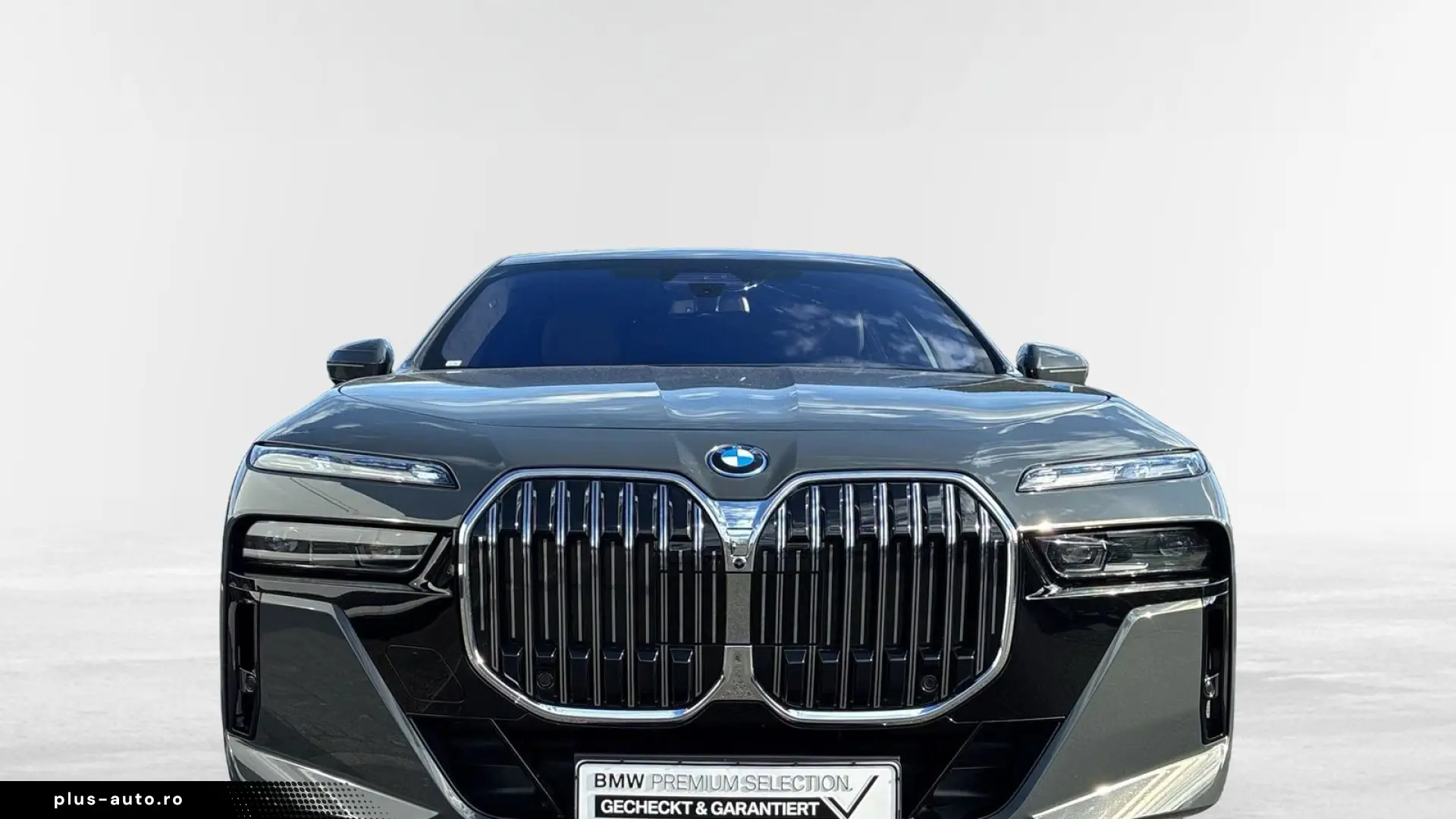 BMW 750e xDrive M Sports package  TOP EQUIPMENT