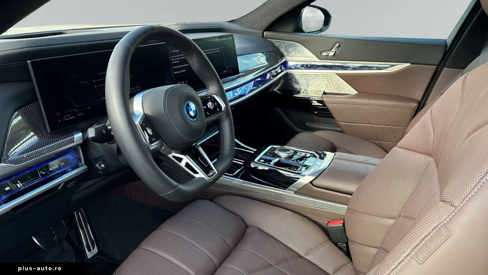 BMW 750e xDrive M Sports package  TOP EQUIPMENT