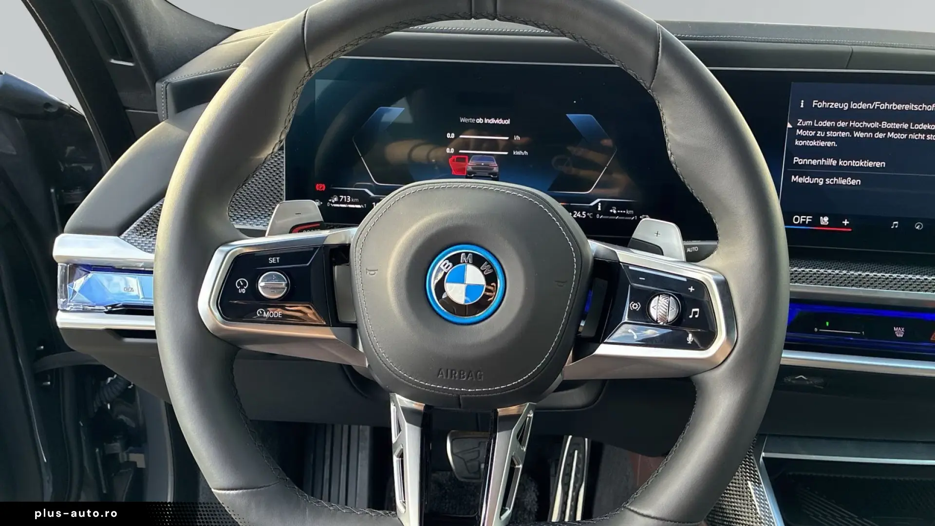 BMW 750e xDrive M Sports package  TOP EQUIPMENT