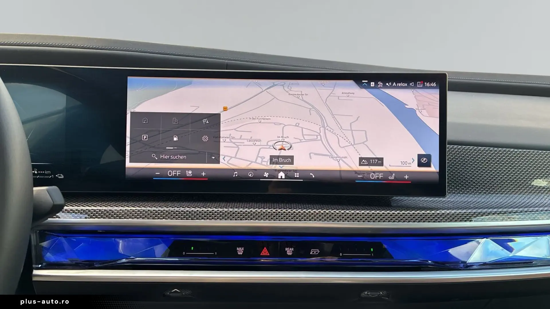BMW 750e xDrive M Sports package  TOP EQUIPMENT