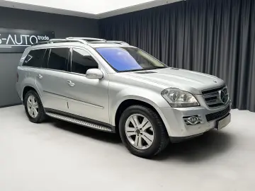 Mercedes-Benz GL 500