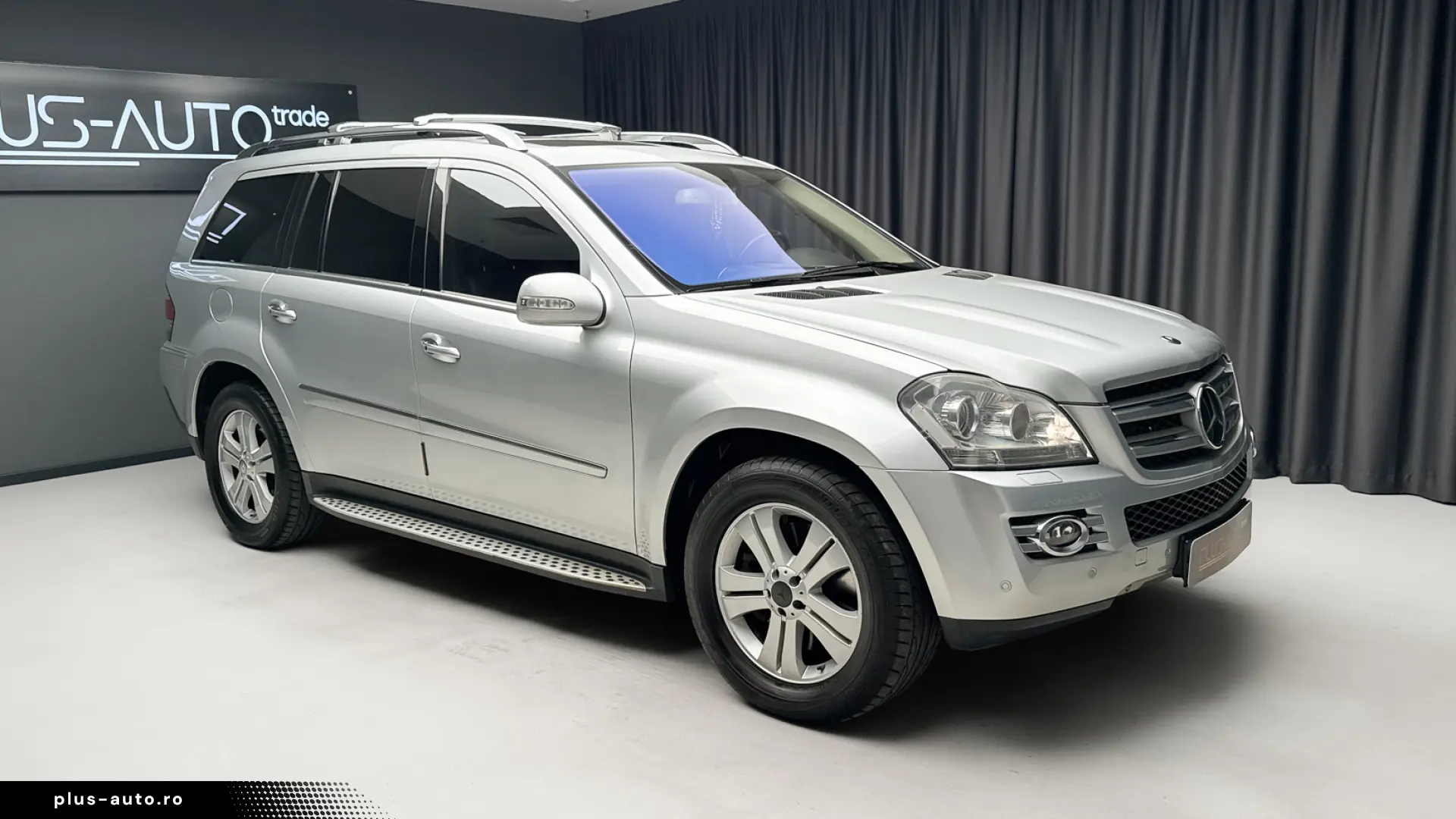 Mercedes-Benz GL 500