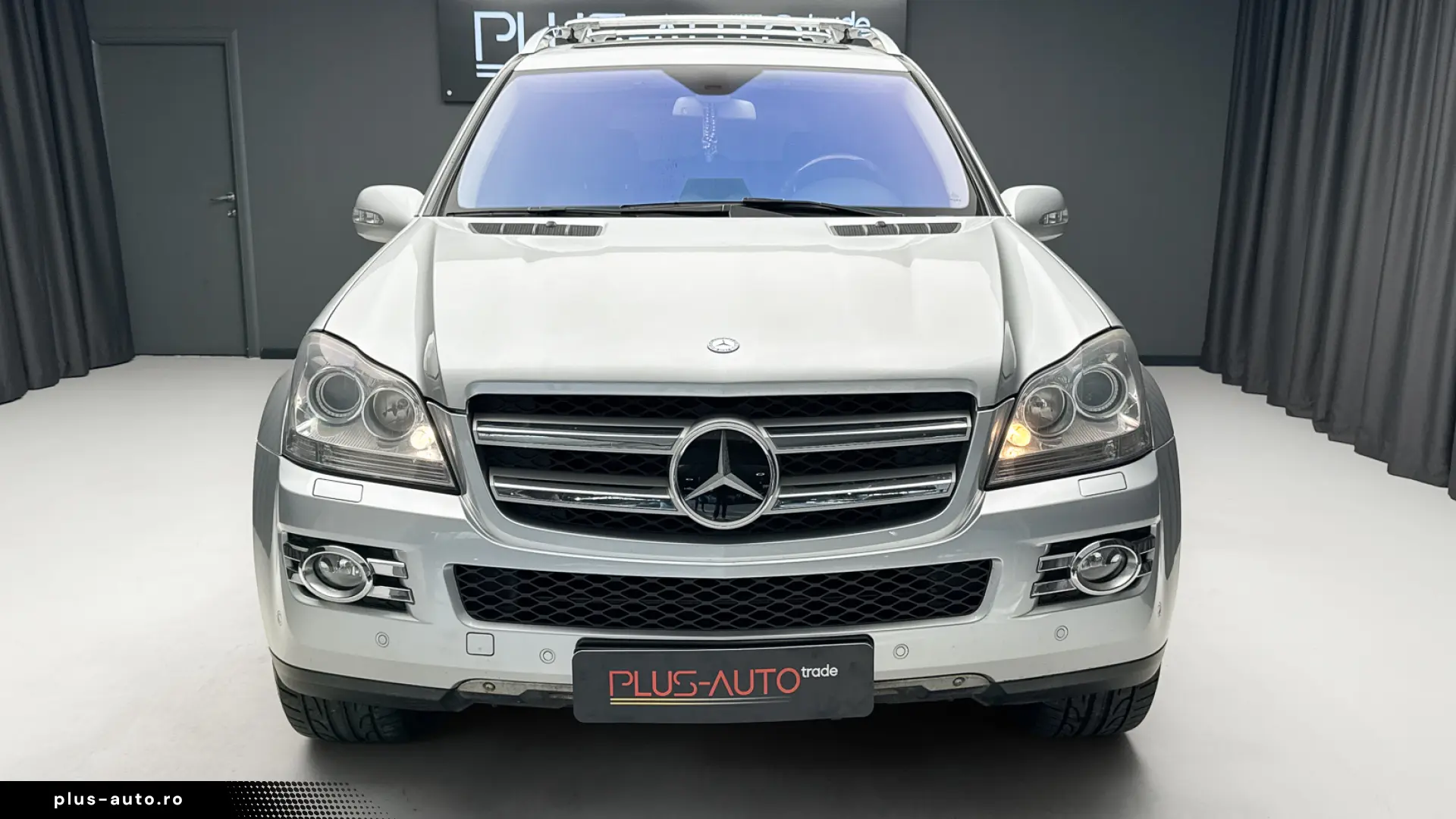 Mercedes-Benz GL 500