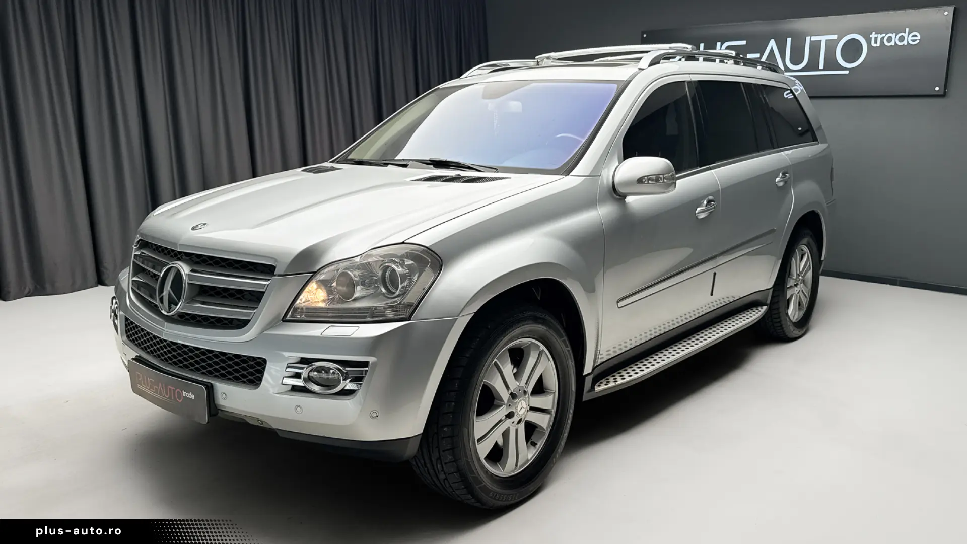 Mercedes-Benz GL 500