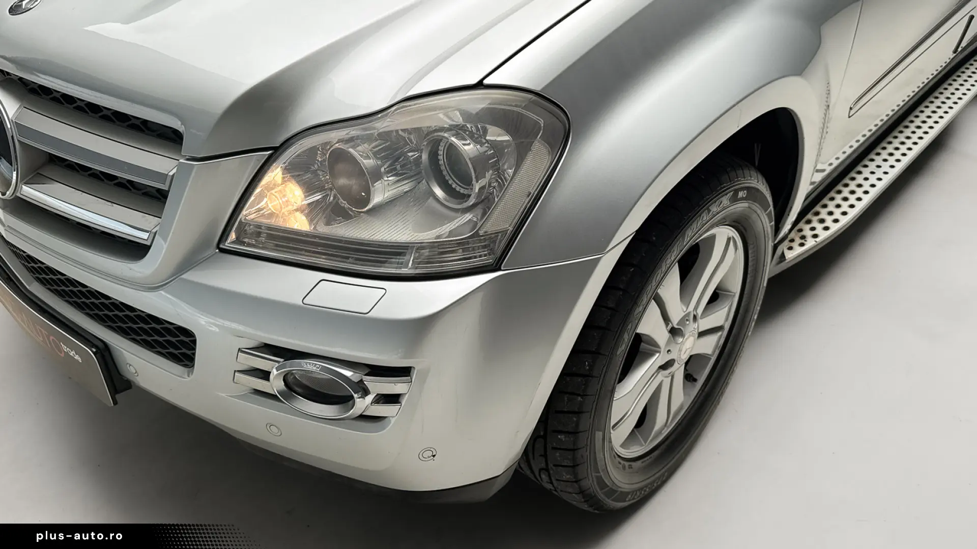 Mercedes-Benz GL 500