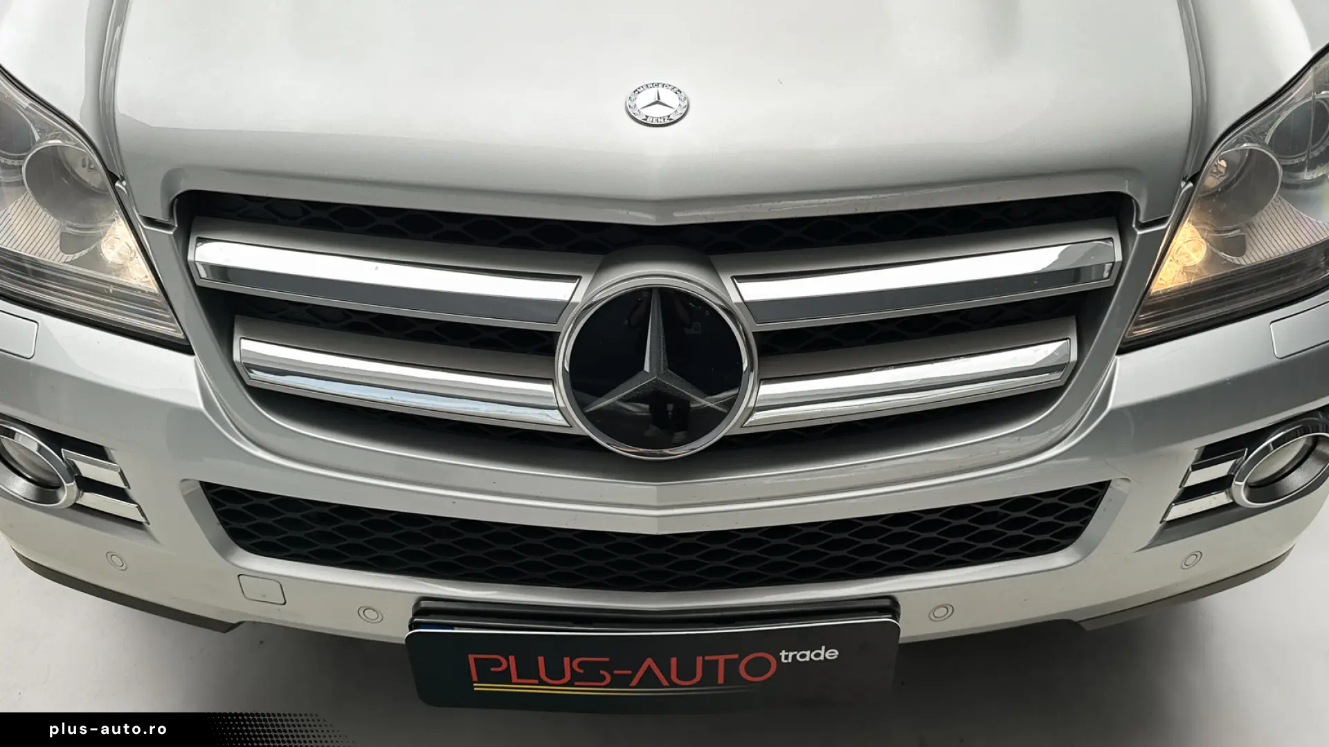 Mercedes-Benz GL 500