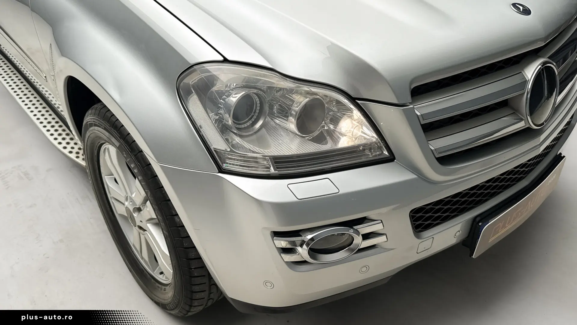 Mercedes-Benz GL 500