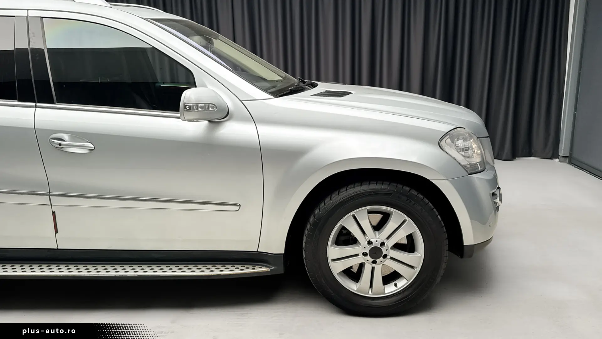 Mercedes-Benz GL 500