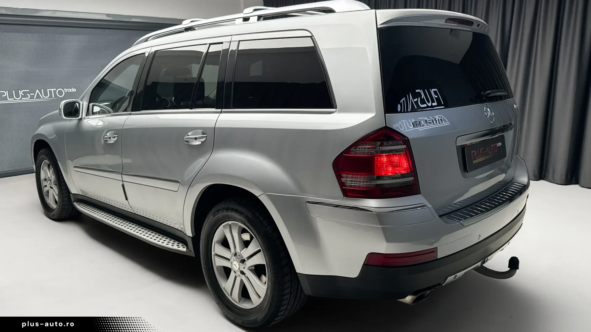 Mercedes-Benz GL 500