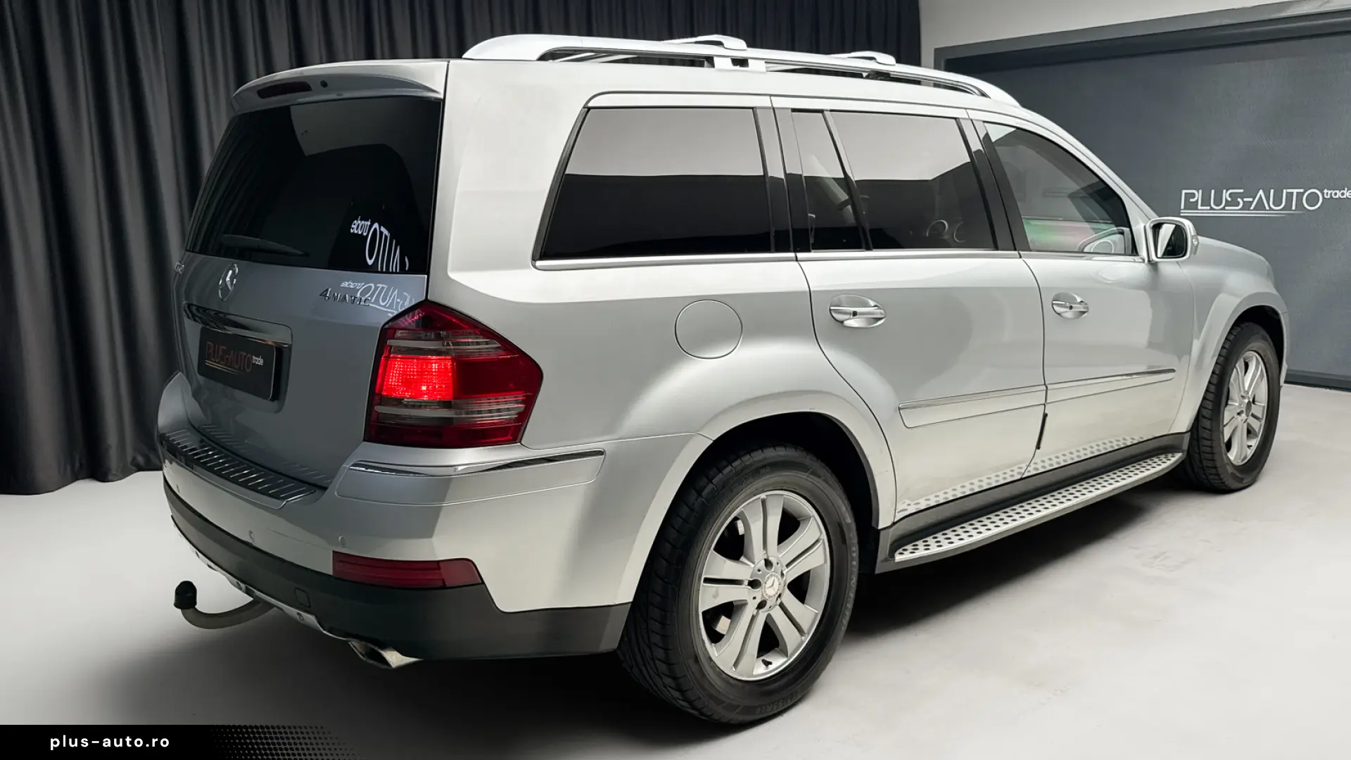 Mercedes-Benz GL 500