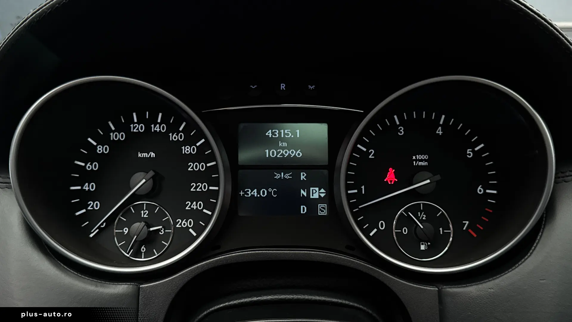 Mercedes-Benz GL 500