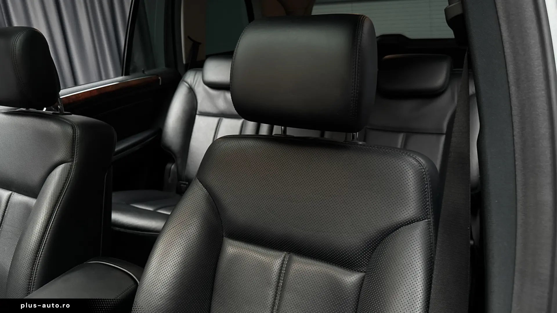 Mercedes-Benz GL 500