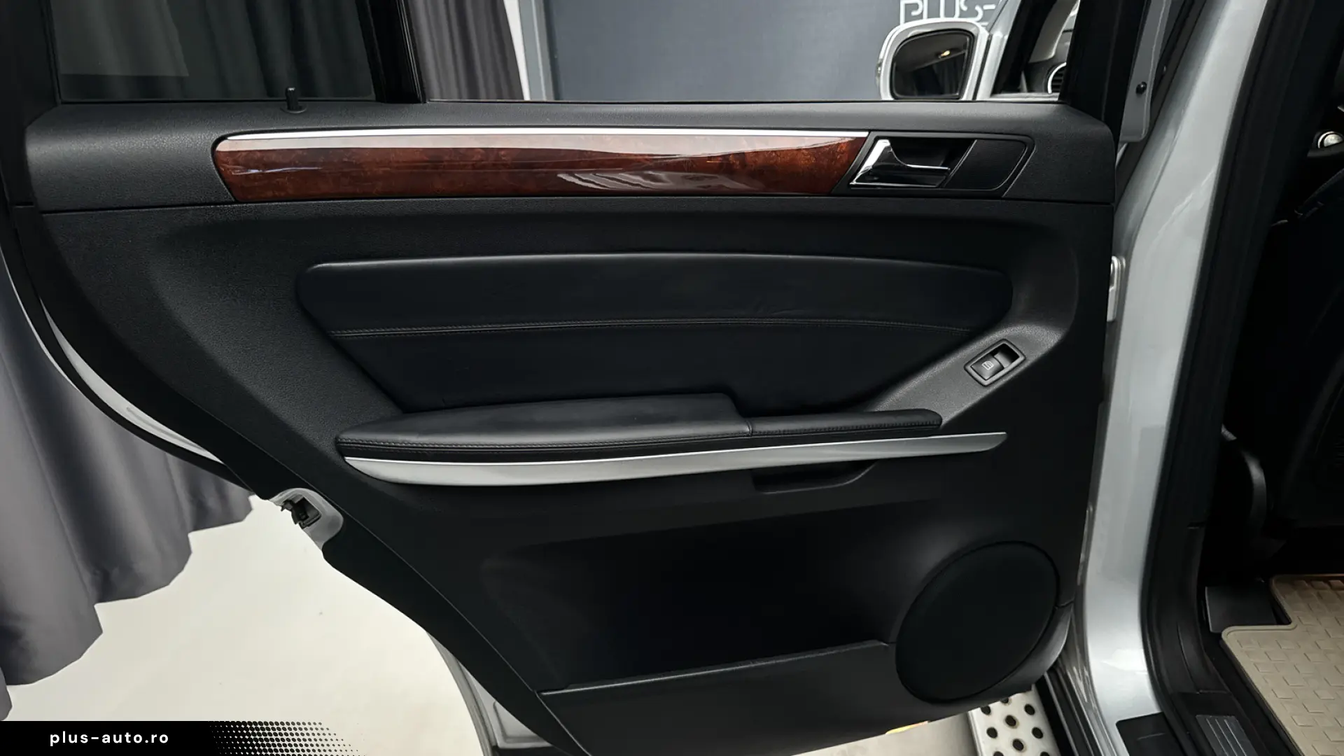 Mercedes-Benz GL 500