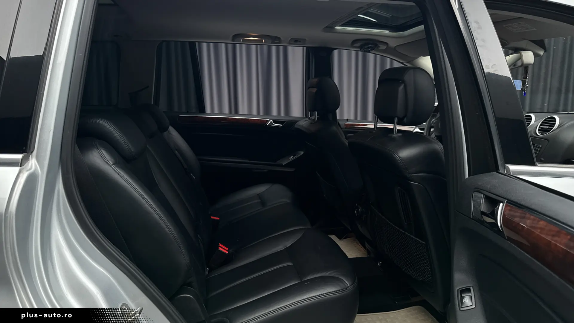 Mercedes-Benz GL 500
