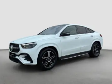 MERCEDES-BENZ GLE 450 d 4MATIC Coupé